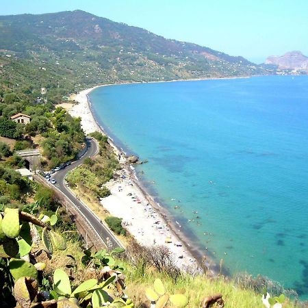 Casagioia Apartman Cefalù Kültér fotó