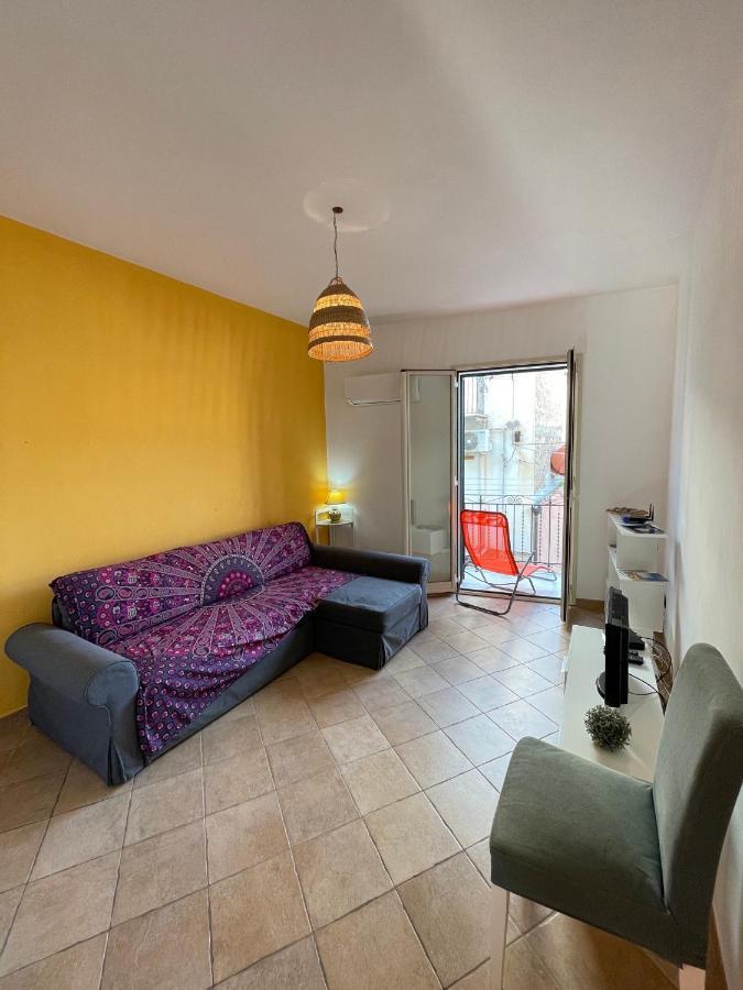 Casagioia Apartman Cefalù Kültér fotó