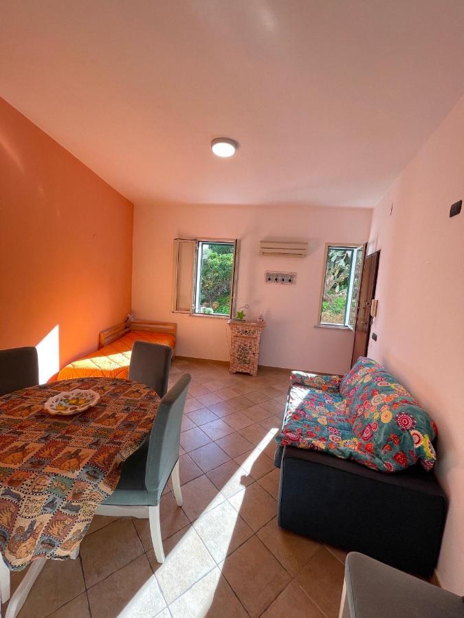Casagioia Apartman Cefalù Kültér fotó