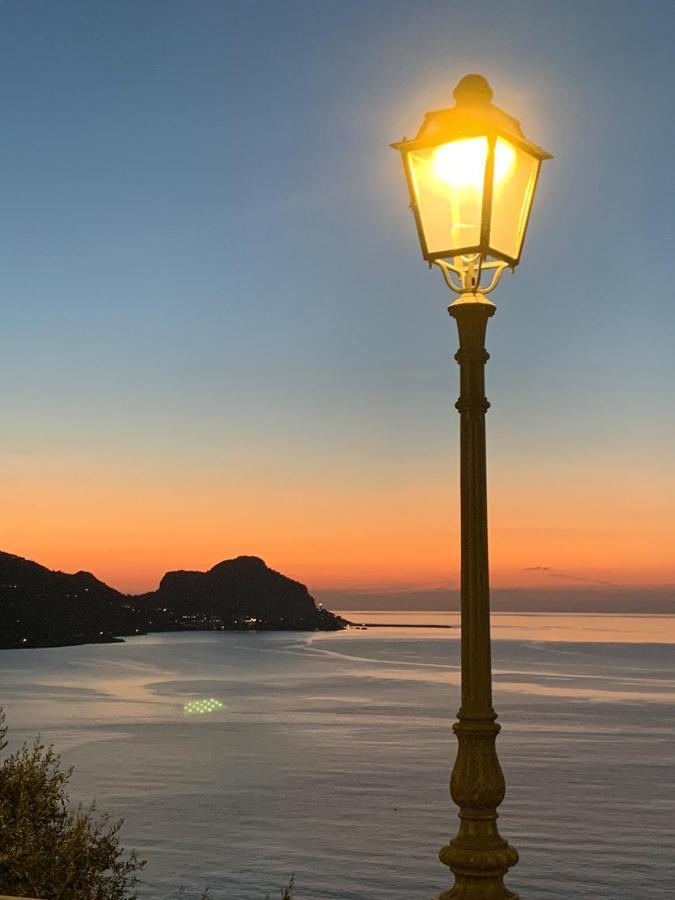 Casagioia Apartman Cefalù Kültér fotó