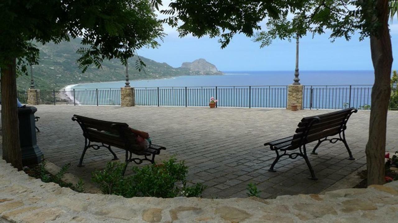 Casagioia Apartman Cefalù Kültér fotó